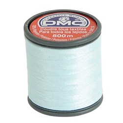 Fils DMC Fil à coudre tous textiles 100% polyester 1004