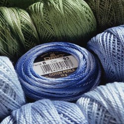 Fils DMC Pelote de coton perlé art 116 N°12 - 10 gr