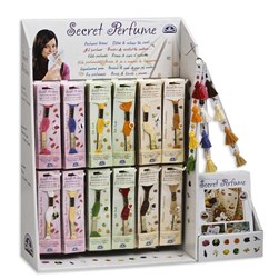 Fils DMC Echevette de fils mouliné spécial parfumé