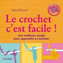 Livre Le crochet c'est facile!