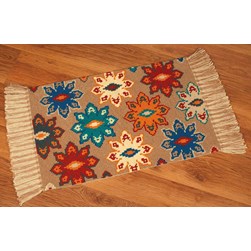 Tapis au point de croix Vervaco Couleur d'automne