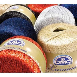 Fils DMC Pelote lumina