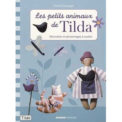 Livre Les petits animaux de Tilda