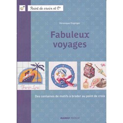 Livre Fabuleux voyages