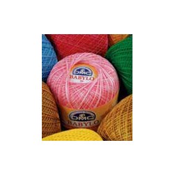 Fils DMC Babylo grosseur 10 pelote de 50 g
