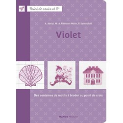 Livre Violet
