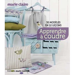 Livre Apprendre à coudre