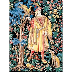 Canevas Margot Tapisserie - Le Fauconnier