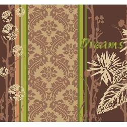 Canevas Margot Tapisserie rêve II