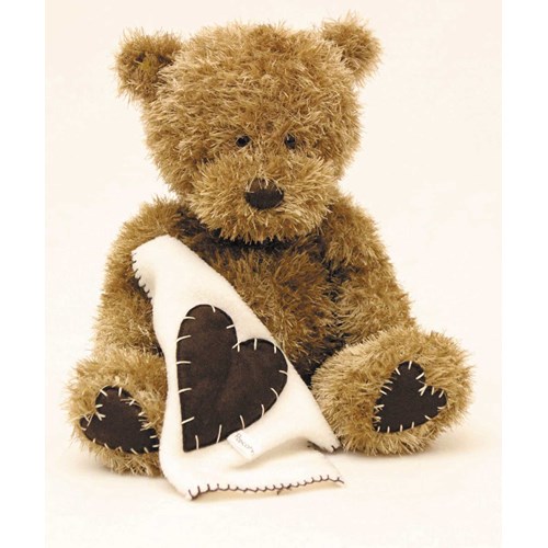 35cm brown bear Animaux de dessin animé en peluche pour enfants