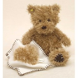 Peluche ourson Bébé à tricoter