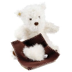 Peluche Bébé Noix de coco à tricoter