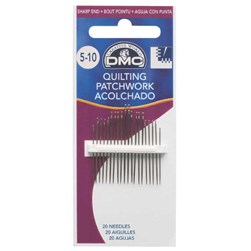 Aiguilles patchwork N °8