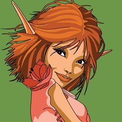 Coussin au demi point SEG Princesse selenia-Arthur