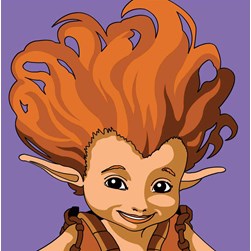 Coussin au demi point SEG Betameche-Arthur