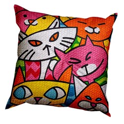 Coussin au demi point SEG charandole