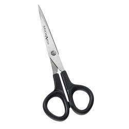 Ciseaux couture avec manche plastique inoxydable p