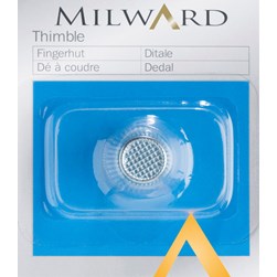 Dé à coudre taille 15 mm