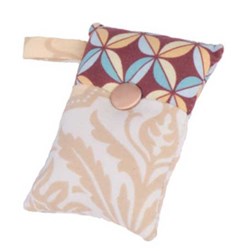 Coussin porte épingles vintage