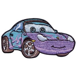 Motif thermocollant Milward Holley ShiftWell - cars