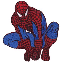 Motif thermocollant Milward SpiderMan