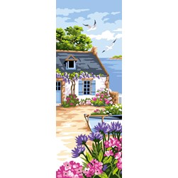 Canevas Luc Création Maison de vacances en Bretagne