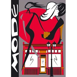 Canevas Luc Création Mode