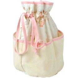 Best friends - sac bébé rose