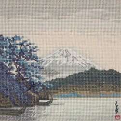 kit Point de croix Maia Mito Nagahama