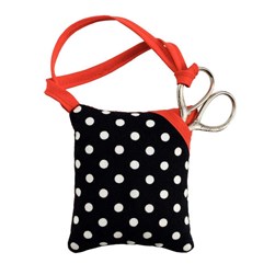 Boites à Couture et rangements Prym Pelote en mousse Topacio noir et blanc