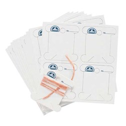 Lot de 56 cartes en carton