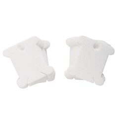 Lot de 28 cartes en plastique