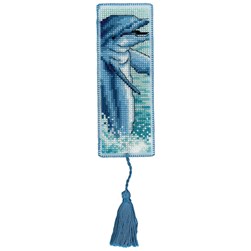 Marques pages à broder Royal Paris Joie du dauphin