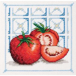 kit Point de croix Royal Paris Des tomates fraiches