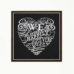 Kit broderie Traditionnelle Dimensions Message en coeur