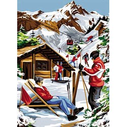 Canevas SEG Vallé blanche