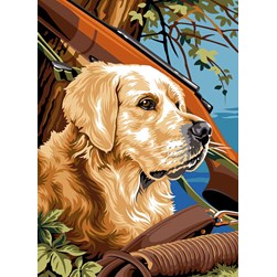 Canevas SEG Prêts pour la chasse