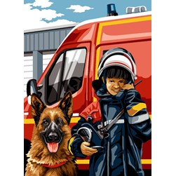 Canevas SEG L'équipe pompier de secours
