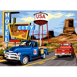 Canevas SEG USA road