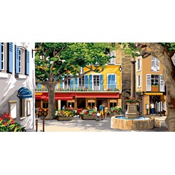 Canevas SEG Place du village