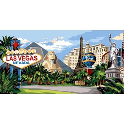 Canevas SEG Las Vegas - Nevada