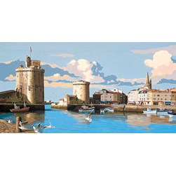 Canevas SEG La Rochelle