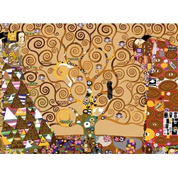 Canevas SEG L'arbre de vie - Gustav Klimt