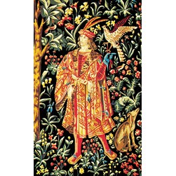 Canevas SEG Départ pour la chasse - tapisserie