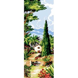 Canevas SEG Chemin de Provence