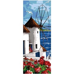 Canevas SEG Moulin des cyclades