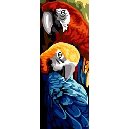 Canevas SEG Aras blottis