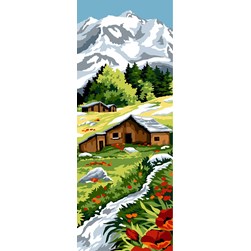 Canevas SEG Au coeur de la vallée