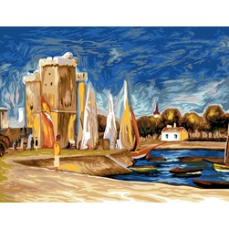 Canevas SEG La Rochelle - A Renoir