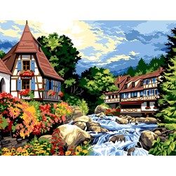 Canevas SEG La nature alsacienne